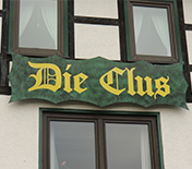 Hotel "Die Clus"